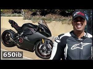 Here's WHY the Ducati Panigale V4 IS SO AWESOME!!!