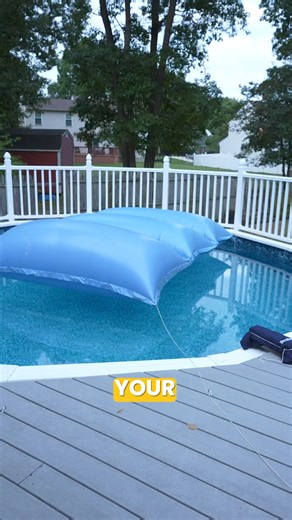 Avoid These Pool Air Pillow Mistakes 🎈 | Swim University