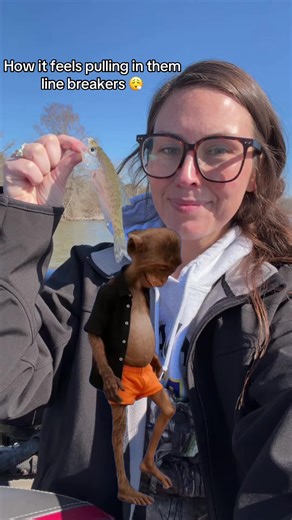 Hits every time 😮‍💨 #crappiefishing #fishing #fishingtiktoks #fyp #foryoupage