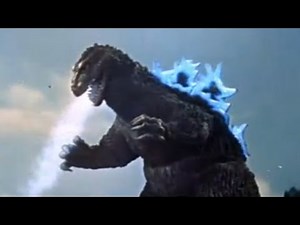 Godzilla 1962 Roar