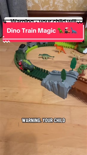 🦖 Get ready for nonstop adventure - our Dinosaur Train Set combines the thrill of roaring dinosaurs with the excitement of a high-speed train 🚂 🦕 #dinosaurtoys #blackfriday #ttshop #tiktokmademebuyit #tiktokshop