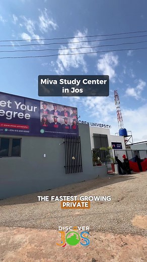 Miva Open University Launches New Study Center in Jos