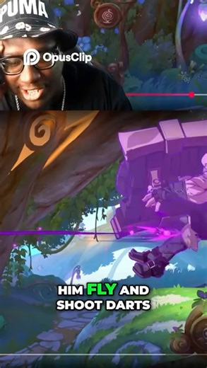 Teemo's Crazy New Super: Flying Poison Darts! 2XKO Streamer Reacts