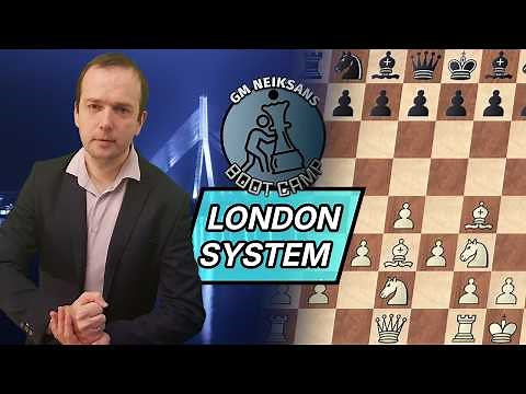 GM Neiksans Boot Camp #47 - London System
