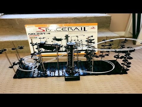 SpaceRail Level 4 - Review