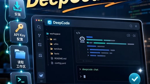 DeepSeek官网DeepCode是啥