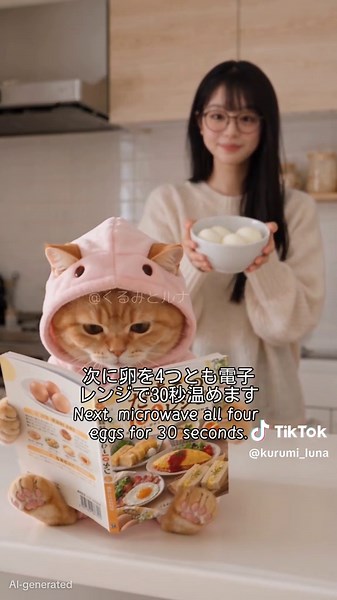 ルナ、肝心なこと言うの遅すぎ😂#猫好きさんと繋がりたい #猫可愛い #癒やし #猫のいる生活 #猫のいる暮らし