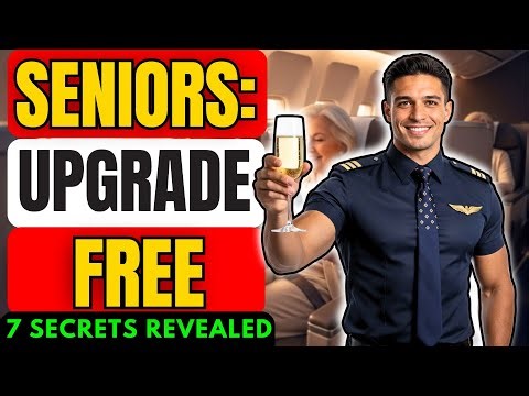 How to Get Free Upgrades on Any Flight (7 Secrets That Work)