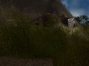 Realistic Megaraptor Mod addon - Carnivores 2