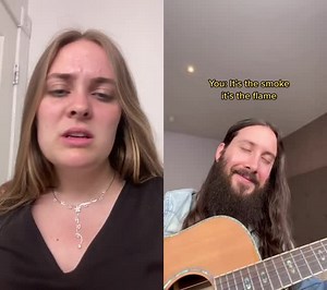 Avi Kaplan on Reels