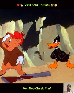 🦆🔫 Cnassic Cartoon Fun 1951 - 01 | Classic Cartoon