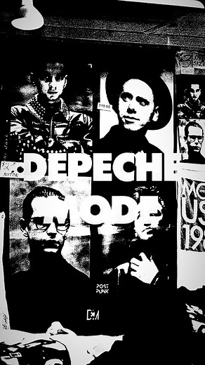 36 years ago today, Depeche Mode released “101” (UK 1989) #depechemode #alternative #synth | Ministry of Cults