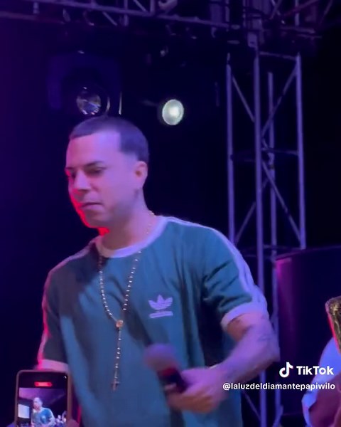 Papi Wilo: La Luz del Diamante y Su Historia