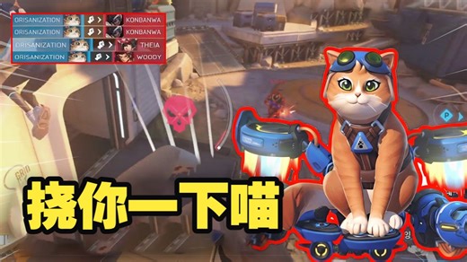 【Fleta 中字】飞天猫初体验，难怪ban率第一！