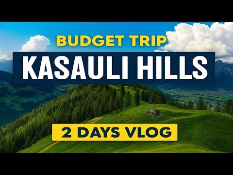 Kasauli, Kasauli Travel Vlog | Hidden Gems, Scenic Views & Must-Visit Spots in Himachal, budget trip