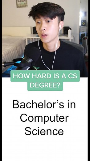 CS Degree Difficulty Ranking: My Experience