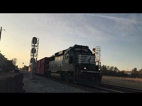 NS 7136 North in Decatur, IL on 11/2/2020