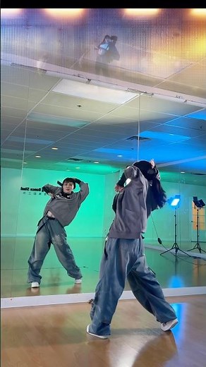 LISA - Tomboy mirrored dance tutorial by Secciya (FDS) VANCOUVER