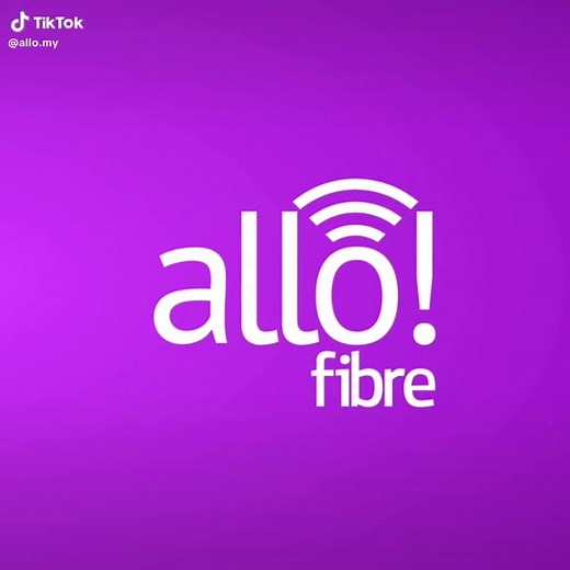 12.12.24 is the dawn of a new era in home internet! Experience Allo Fibre and discover incredible offers just for you. Head over to www.allo.my to subscribe now! #AlloFibre #GelombangUngu #PurpleWave #AdaAlloMemangStylo