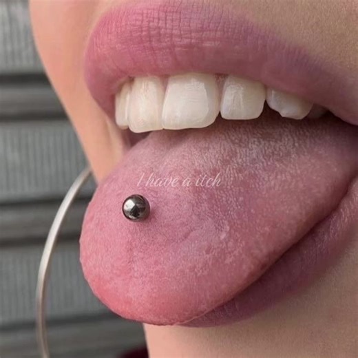 Everything You Need to Know About Tongue Piercing