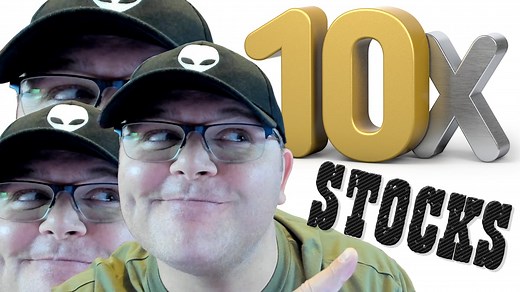 10x Potential Stock Picks -- 3 Stocks to Buy Now | The Motley Fool