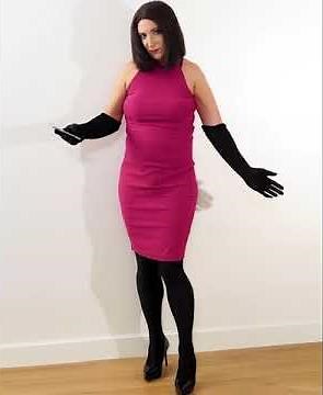 Crossdresser / transgender outfits #2 maletofemale sexy dress