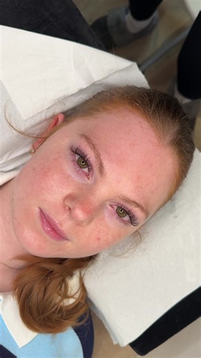 Classic Full Set Lashes with LashBase Products