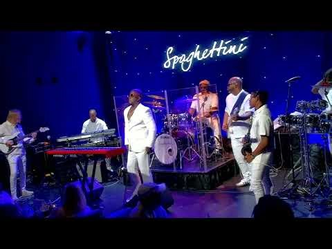 Nathan Mitchell "So In Love With You" LIVE at Spaghettini's Jazz Lounge