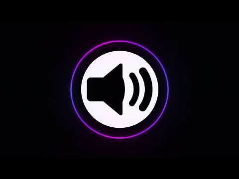 Laser gun sound effect