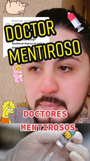 Responder a @doctormickas Los veo en mi ig #doctormickas