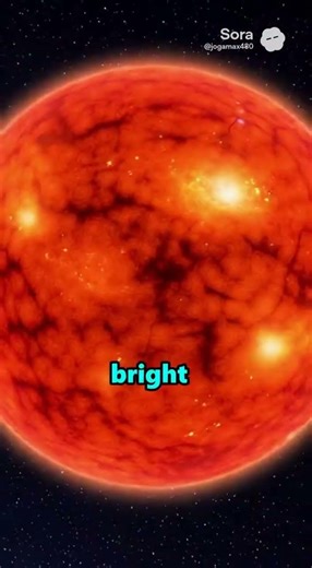 Exploding star ⭐️💥 #foryou #space #trending #viral #youtubeshorts