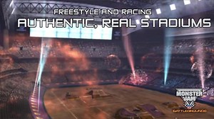 6.4K views · 391 reactions | It's the news you've all been waiting for....Monster Jam Battlegrounds will be available Xbox & Steam on June 10th, with PlayStation coming soon! | Monster Jam | Facebook