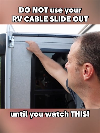 RV Cable Slide Out: Essential Tips You Need to Know