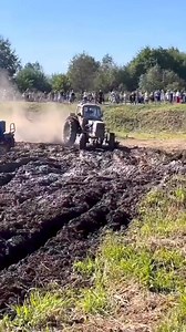 80K views · 510 reactions | Russian 'Bison Track Show' Flying Tractor Race..   | Russian Tractors | Facebook