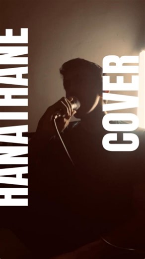 ranindu shaluka on Instagram: "Hanthane by @dhyanhewage ✨ Covered by ranindu fernando♥️ Produced by rivith ransala #singing #music #covers #soul #emotions"