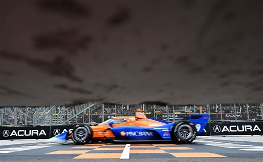 IndyCar boss issues key update on Honda's potential exit from the series