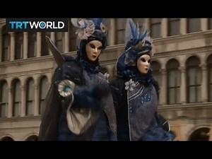 Showcase: Carnival in Venice