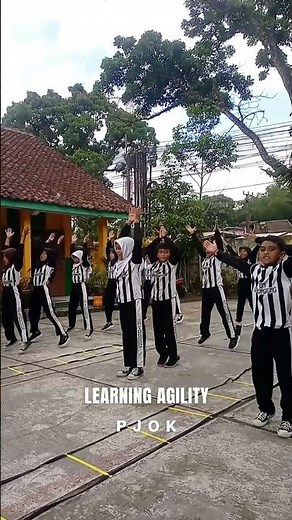 Learning agility #pjok