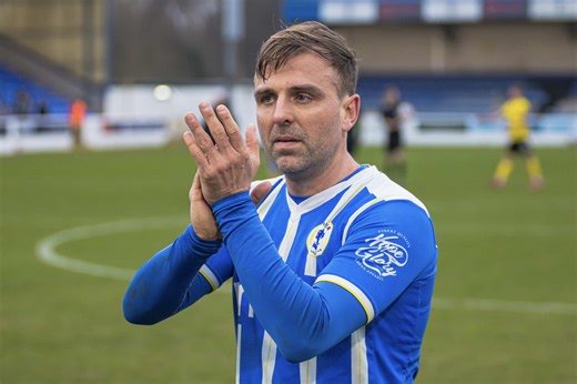 Celebrating Special Moments with Chester FC Player