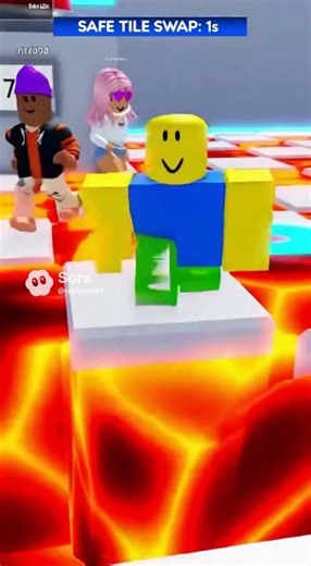 Roblox safe number 6 or 7?