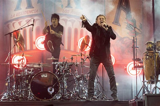 Mexican rock band Maná to donate portion made from September concerts to Hill Country flood victims