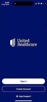 UnitedHealthcare app - how to install on iPhone