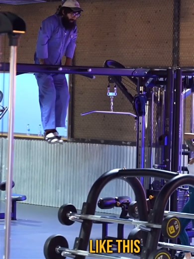 7.4K views · 49 reactions | I will just clean here I'm sorry粒 New Video Part2 #anatoly #gym #prank #mop32kg #cleaner #newvideo #fblifestyle | Food Review | Facebook