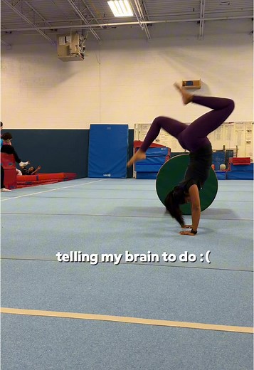 Mastering Back Handsprings in Adult Gymnastics