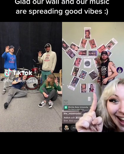 Southern Girl Dexter and The Moon Rocks Tour Announcement