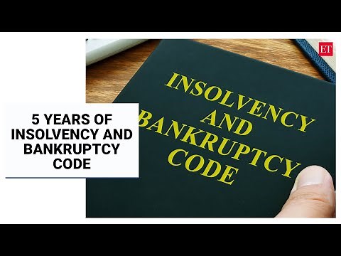 IBC turns 5: Hits and misses of the Insolvency and Bankruptcy Code