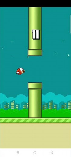 flappy bird high score entertainment