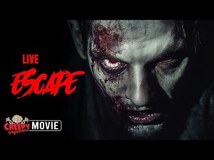 LIVE ESCAPE | FULL HD SCARY MOVIE | CREEPY POPCORN