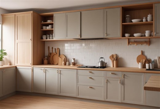 Kitchen Cabinet Door SOS And Signs A Replacement Is Due