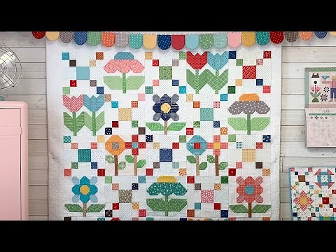 Sew Your Stash Series #17 - All about my 6" & 12 " Orphan Quilt Blocks